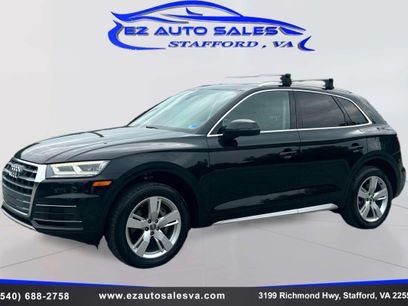 Used 2019 Audi Q5 2.0T Premium Plus w/ Premium Plus Package
