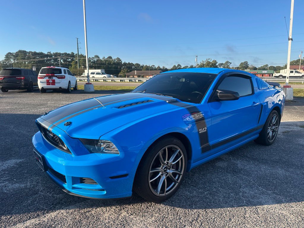 Used 2014 Ford Mustang GT Premium w/ GT Track Package RWD image 7