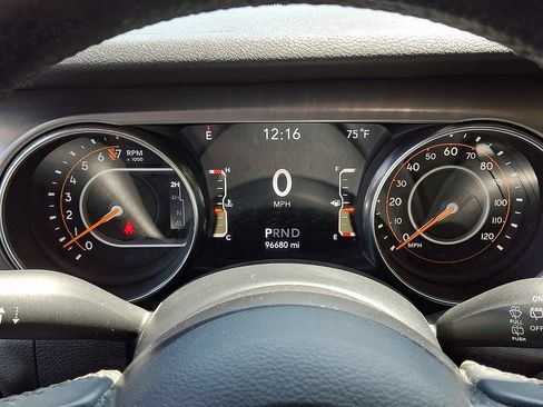 Used 2019 Jeep Wrangler Unlimited Sport S AWD/4WD image 20