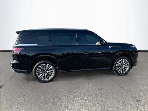 Used 2025 INFINITI QX80 Luxe RWD image 32