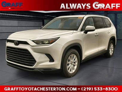 Used 2025 Toyota Grand Highlander AWD