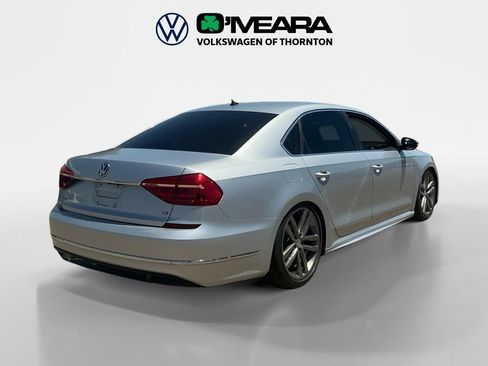 Used 2016 Volkswagen Passat 1.8T R-Line FWD image 5