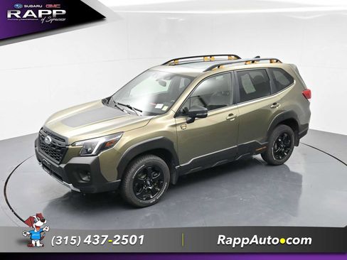 Used 2024 Subaru Forester Wilderness w/ Wilderness Package AWD/4WD image 1