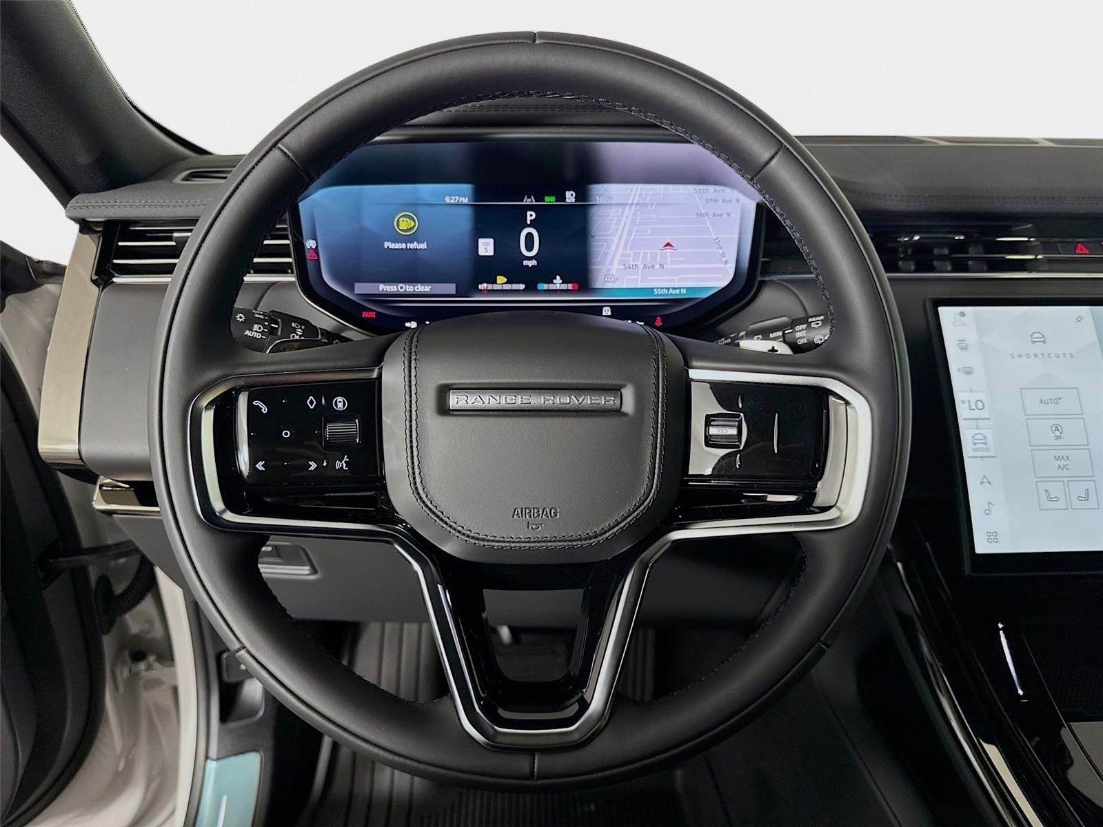 New 2026 Land Rover Range Rover Sport SE AWD/4WD image 12