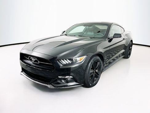 Used 2015 Ford Mustang Premium w/ Ecoboost Performance Package image 3