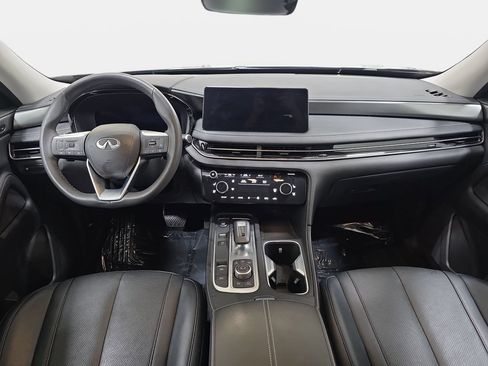 Certified 2023 INFINITI QX60 Luxe w/ Cargo Package AWD/4WD image 9