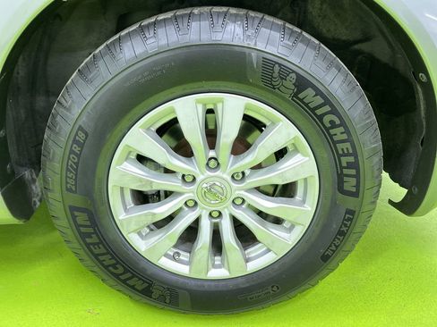 Used 2017 Nissan Armada SV w/ Driver Package image 16