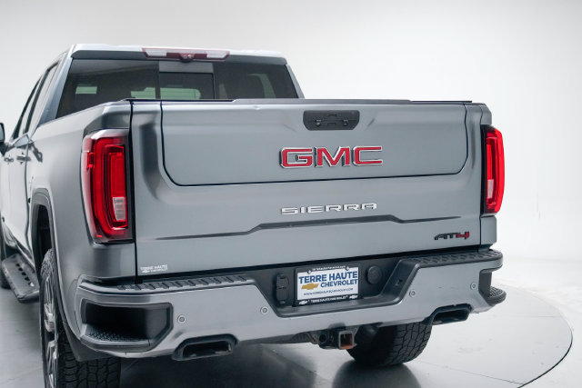 Used 2020 GMC Sierra 1500 AT4 w/ AT4 Premium Package AWD/4WD image 4