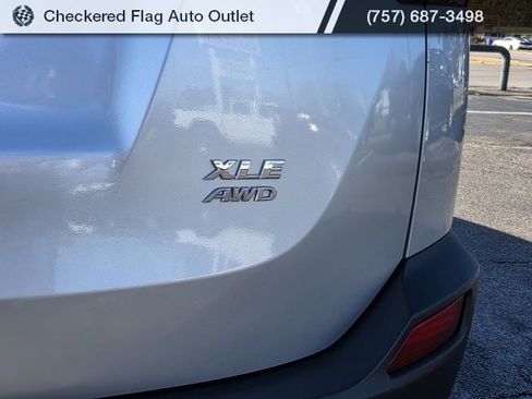 Used 2014 Toyota RAV4 XLE image 18