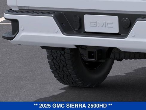 New 2025 GMC Sierra 2500 Denali w/ Denali Reserve Package image 15