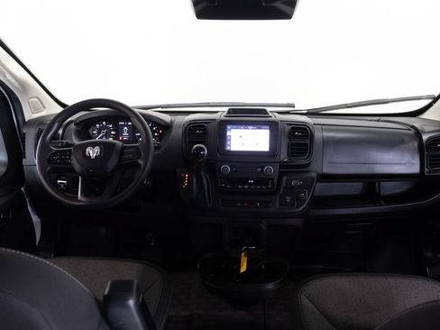 Used 2024 RAM ProMaster 2500 w/ Upfitter's Prep Package FWD image 22