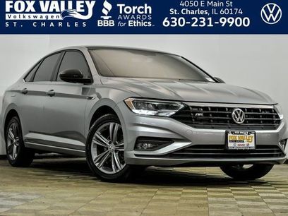 Used 2019 Volkswagen Jetta R-Line w/ R-Line Cold Weather Package