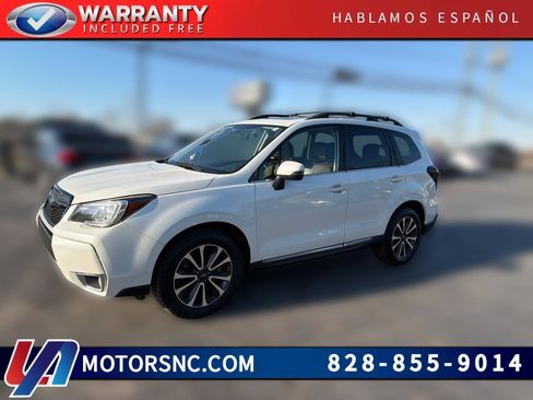 Used 2017 Subaru Forester 2.0XT Touring image 1