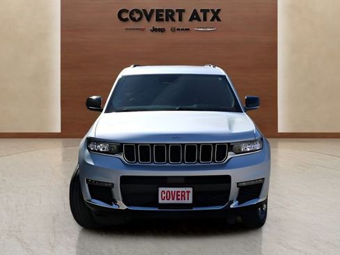 Used 2022 Jeep Grand Cherokee L Limited image 8