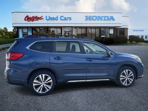 Used 2020 Subaru Ascent Limited w/ Technology Package image 6