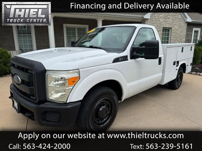 Used 2015 Ford F250 XL