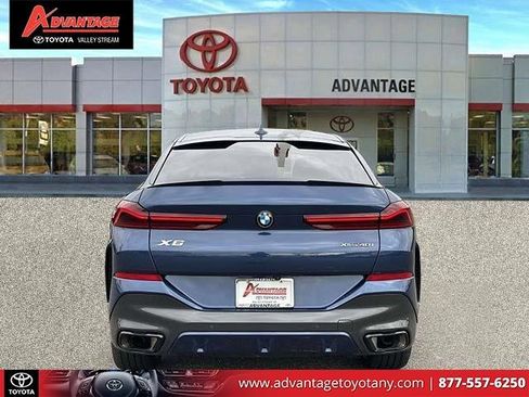 Used 2023 BMW X6 xDrive40i w/ Executive Package image 8