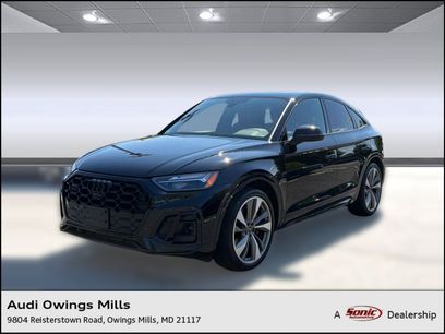 Used 2023 Audi SQ5 Premium Plus w/ Premium Plus Package