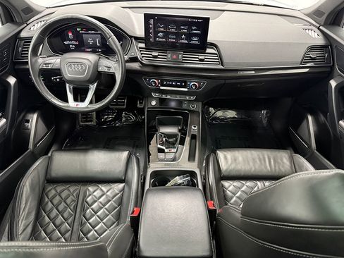 Used 2023 Audi SQ5 Premium Plus w/ Premium Plus Package image 17