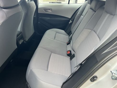 New 2026 Toyota Corolla SE FWD image 19