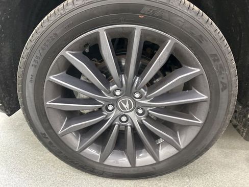 Used 2023 Acura RDX AWD w/ A-Spec & Advance Pkg image 30