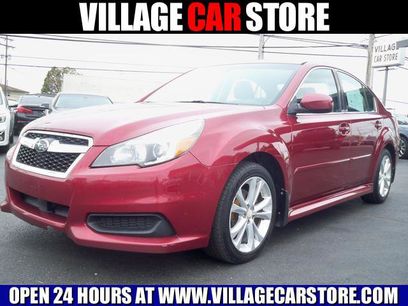 Used 2013 Subaru Legacy 2.5i Premium w/ All-Weather Pkg