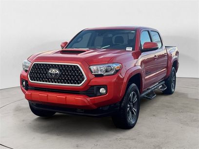 Used 2018 Toyota Tacoma TRD Sport
