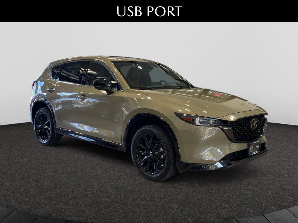 Used 2024 MAZDA CX-5 Carbon Edition AWD/4WD image 6