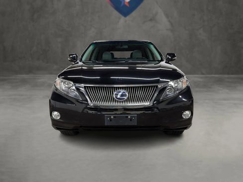 Used 2012 Lexus RX 450h FWD w/ Premium Pkg image 13