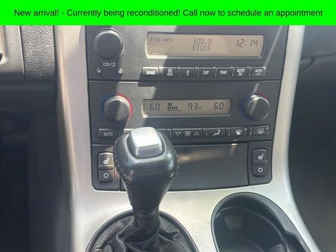 Used 2005 Chevrolet Corvette Convertible w/ Preferred Equipment Group RWD image 6