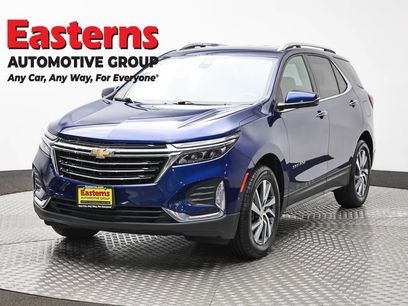 Used 2022 Chevrolet Equinox Premier