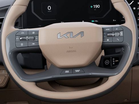 New 2026 Kia EV9 GT-Line AWD/4WD image 22