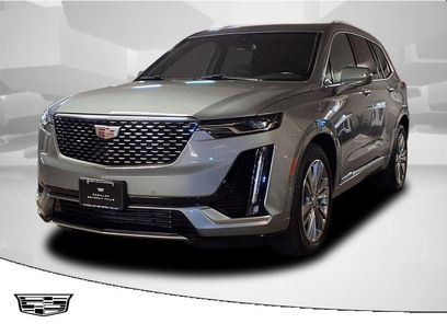 Certified 2025 Cadillac XT6 Premium Luxury