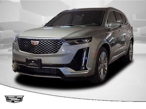 Certified 2025 Cadillac XT6 Premium Luxury image 1