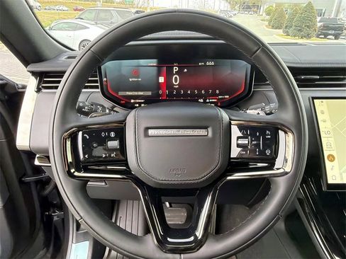 New 2026 Land Rover Range Rover Sport Dynamic SE image 27