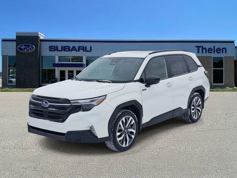 New 2025 Subaru Forester Touring image 2