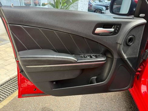 Used 2015 Dodge Charger R/T w/ Plus Group RWD image 22