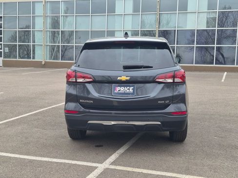 Used 2023 Chevrolet Equinox LT w/ LPO, Floor Liner Package image 6