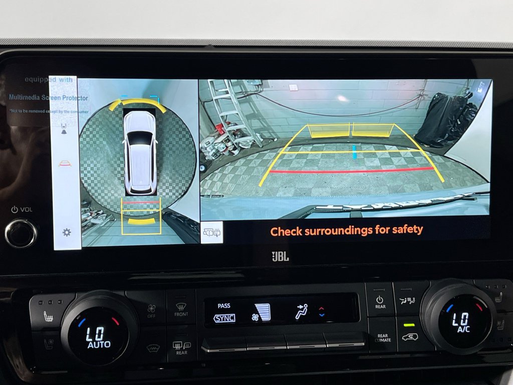 New 2026 Toyota Grand Highlander AWD Hybrid image 25