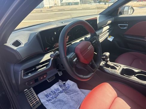 New 2026 Kia K4 GT-Line Turbo image 25