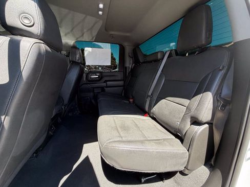 Used 2024 Chevrolet Silverado 2500 W/T w/ WT Convenience Package AWD/4WD image 16