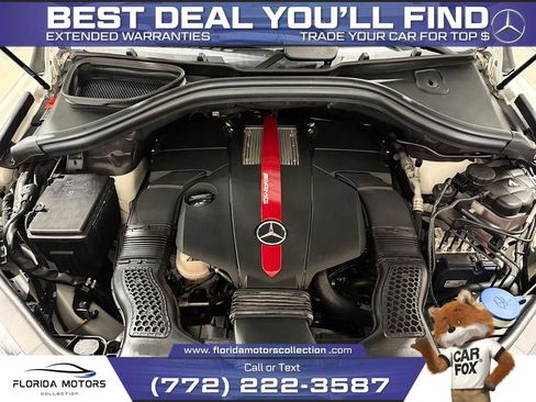 Used 2018 Mercedes-Benz GLE 43 AMG 4MATIC image 58