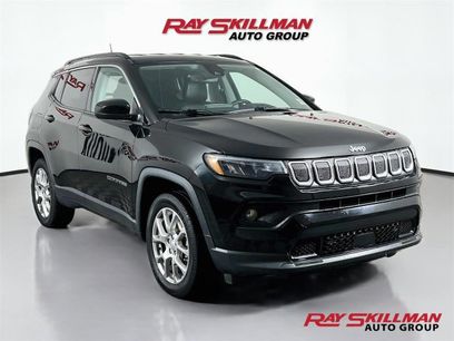 Used 2022 Jeep Compass Latitude