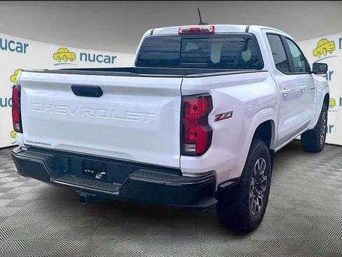 New 2025 Chevrolet Colorado Z71 image 7