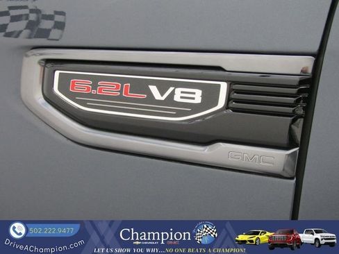 Used 2021 GMC Sierra 1500 AT4 image 5