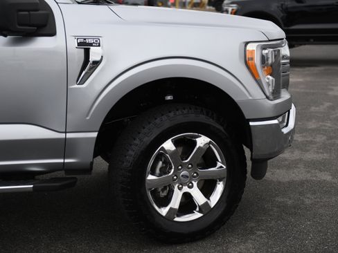 Used 2023 Ford F150 XLT w/ Equipment Group 302A High image 3