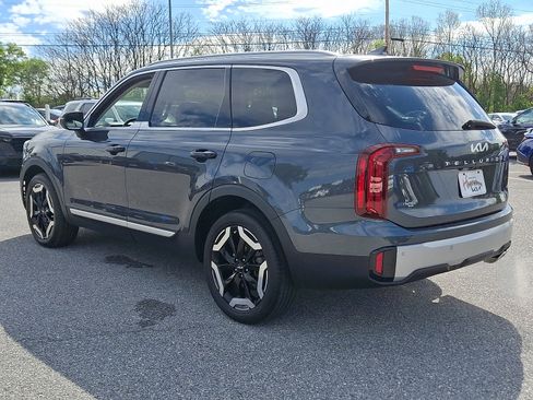Certified 2023 Kia Telluride S w/ S Sunroof Package AWD/4WD image 4
