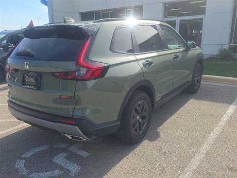 Used 2026 Honda CR-V TrailSport image 15