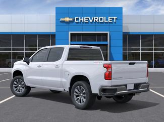 New 2026 Chevrolet Silverado 1500 LT AWD/4WD video 3