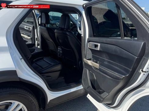 Used 2020 Ford Explorer XLT w/ Equipment Group 202A RWD image 15